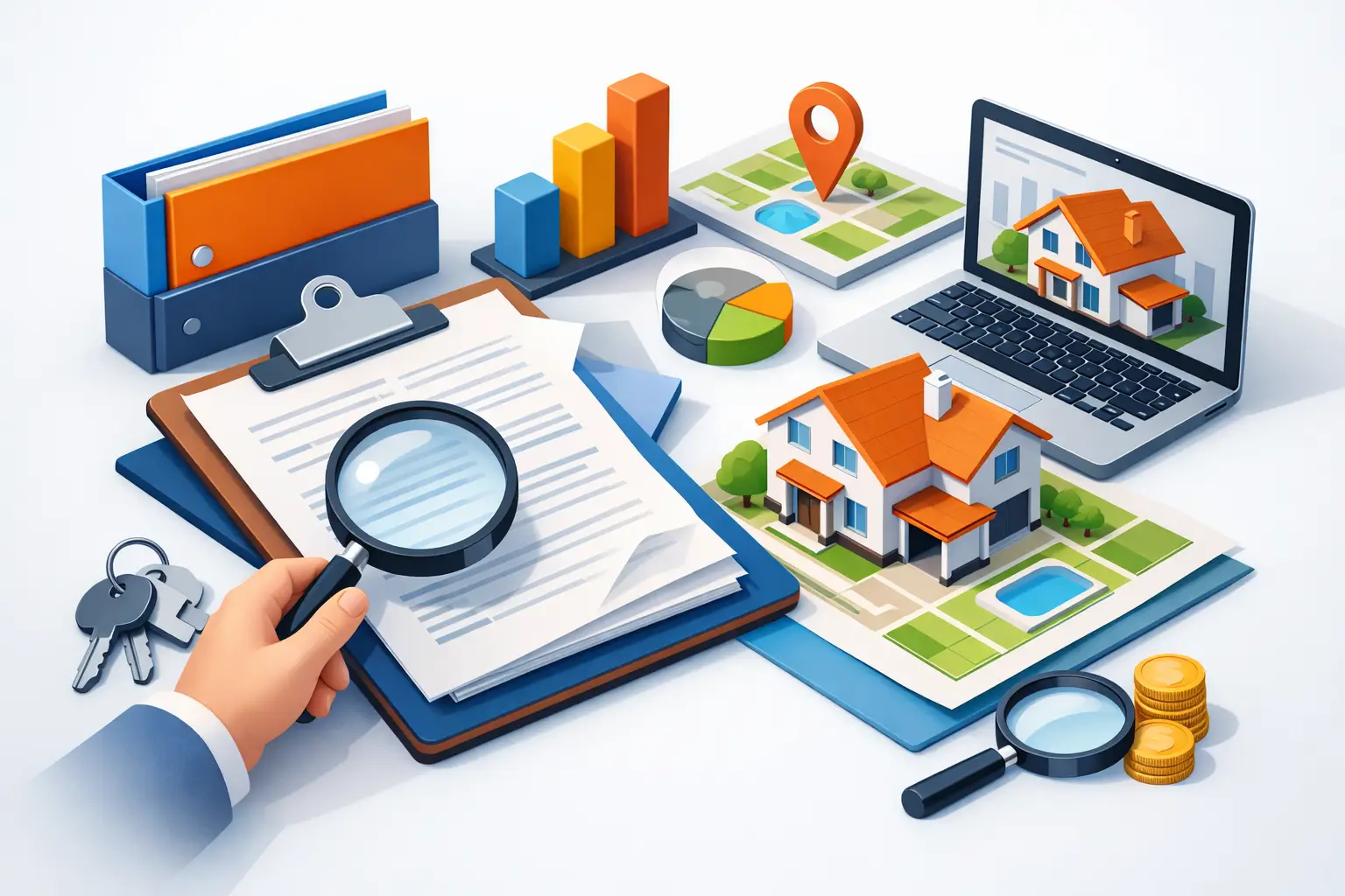 Análise de matrícula imobiliária na prática