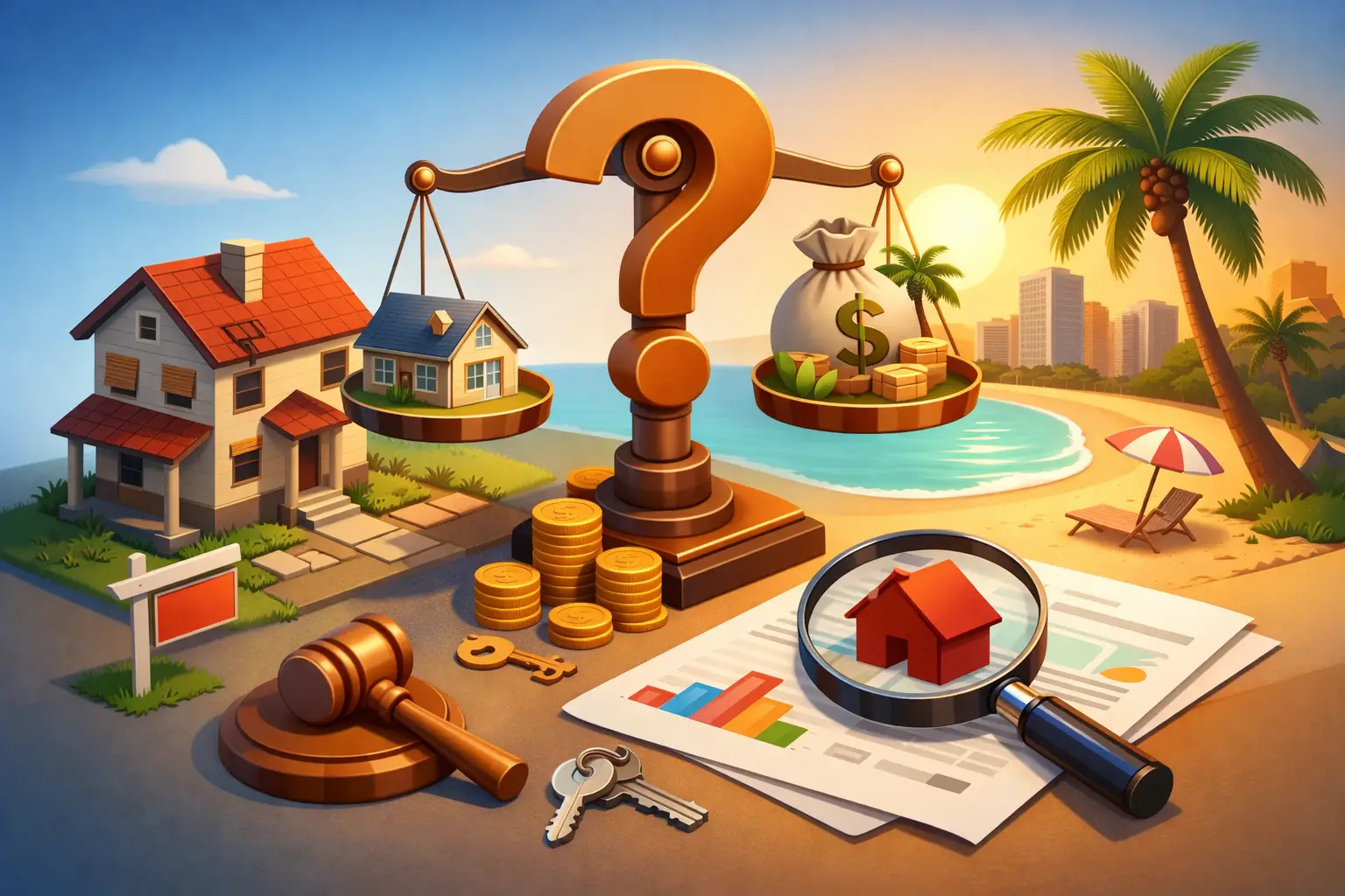 Foreclosure Flórida vale a pena?