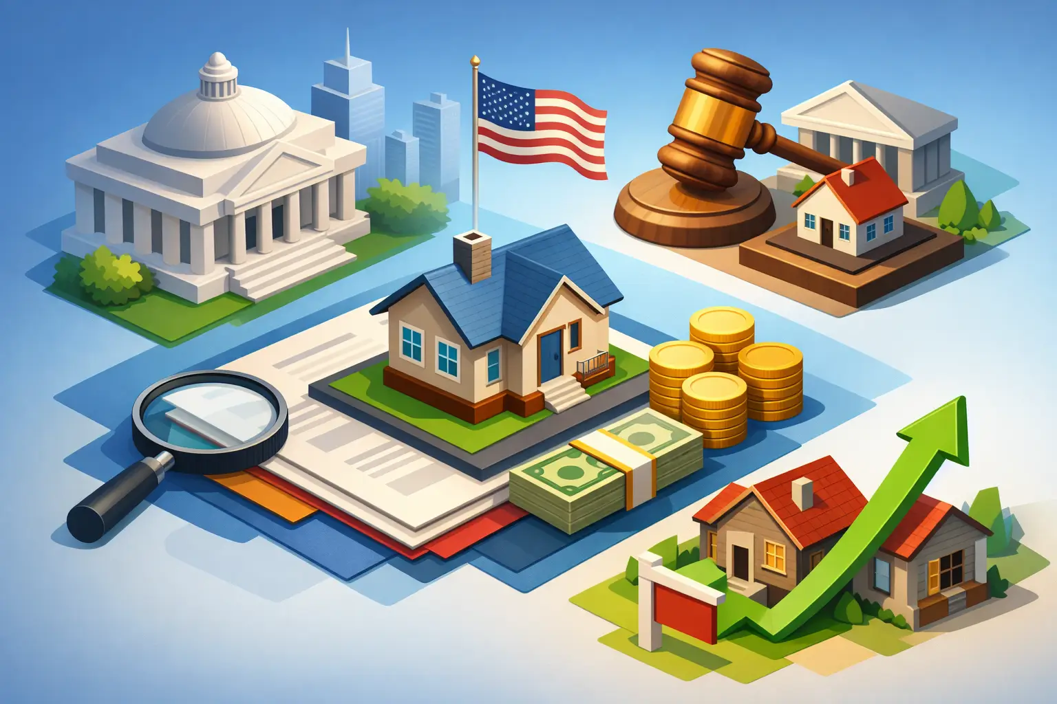 Guia completo de tax liens nos EUA para lucrar