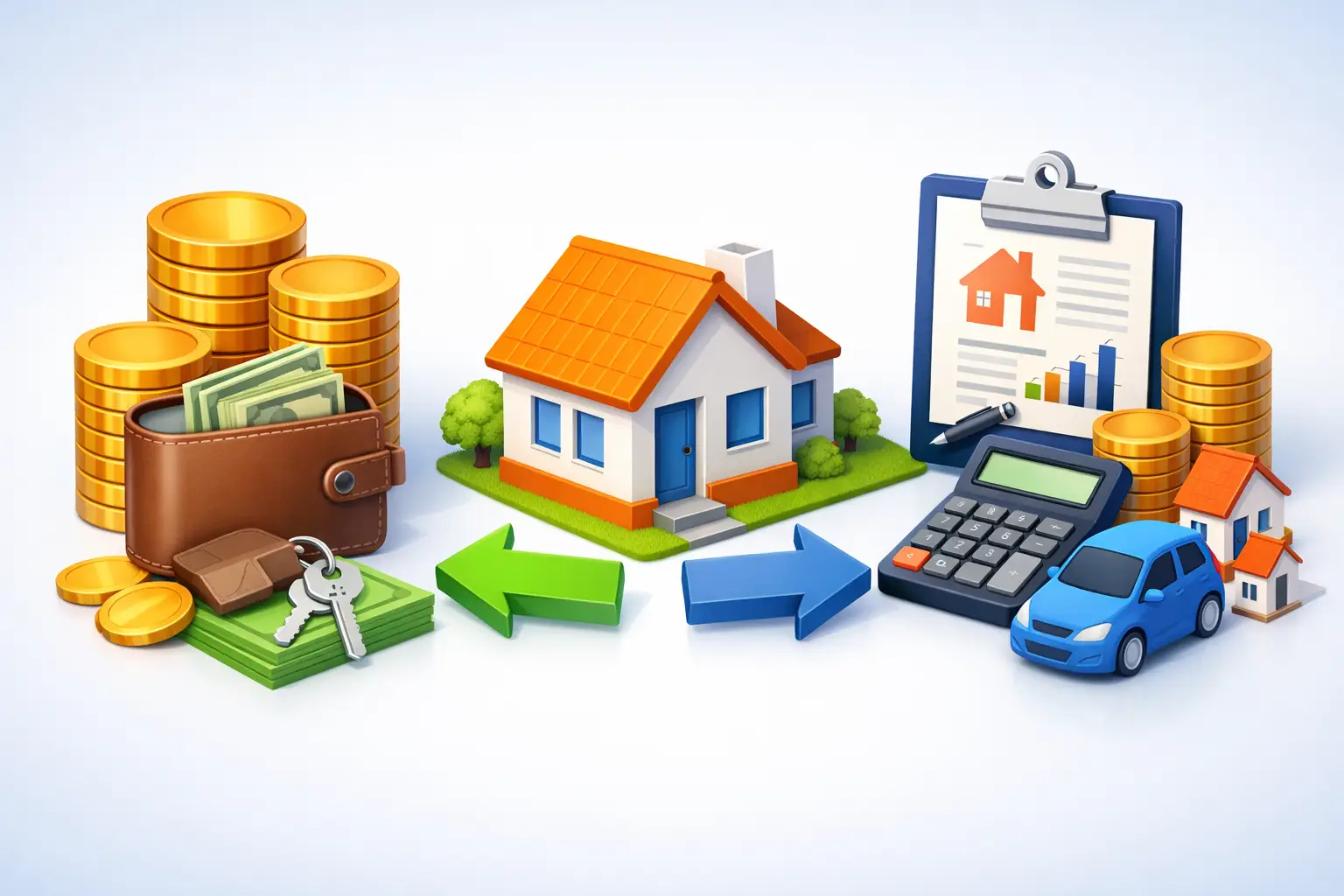 Arrematação à vista ou financiada: qual rende?