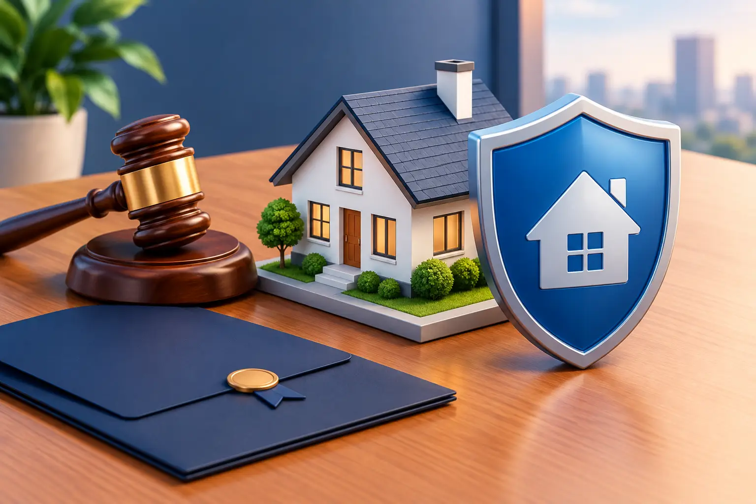 Title Insurance em Leilões: o Que Ela Protege